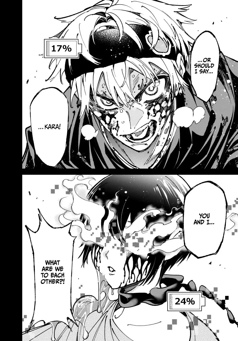 Read Dead Account chapter 96 image 15 on Lezhin