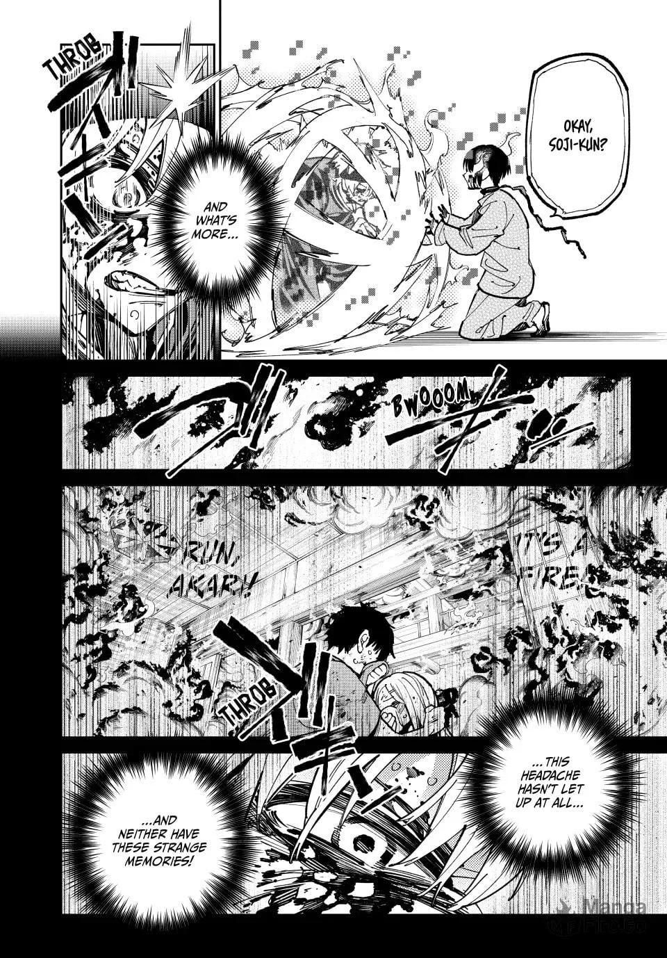 Read Dead Account chapter 96 image 5 on Lezhin