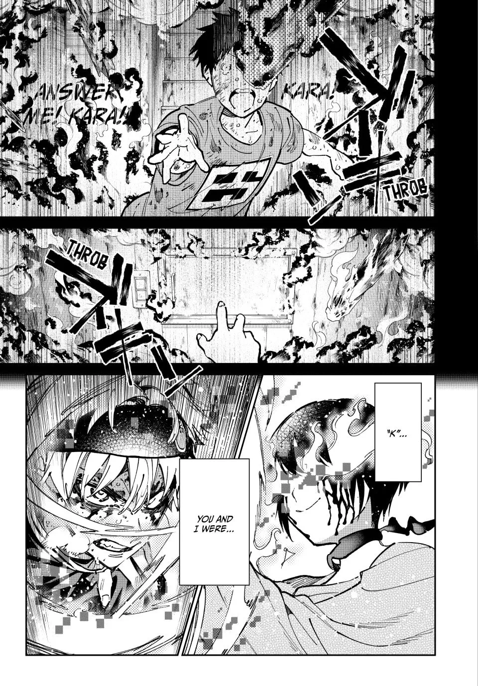 Read Dead Account chapter 96 image 6 on Lezhin