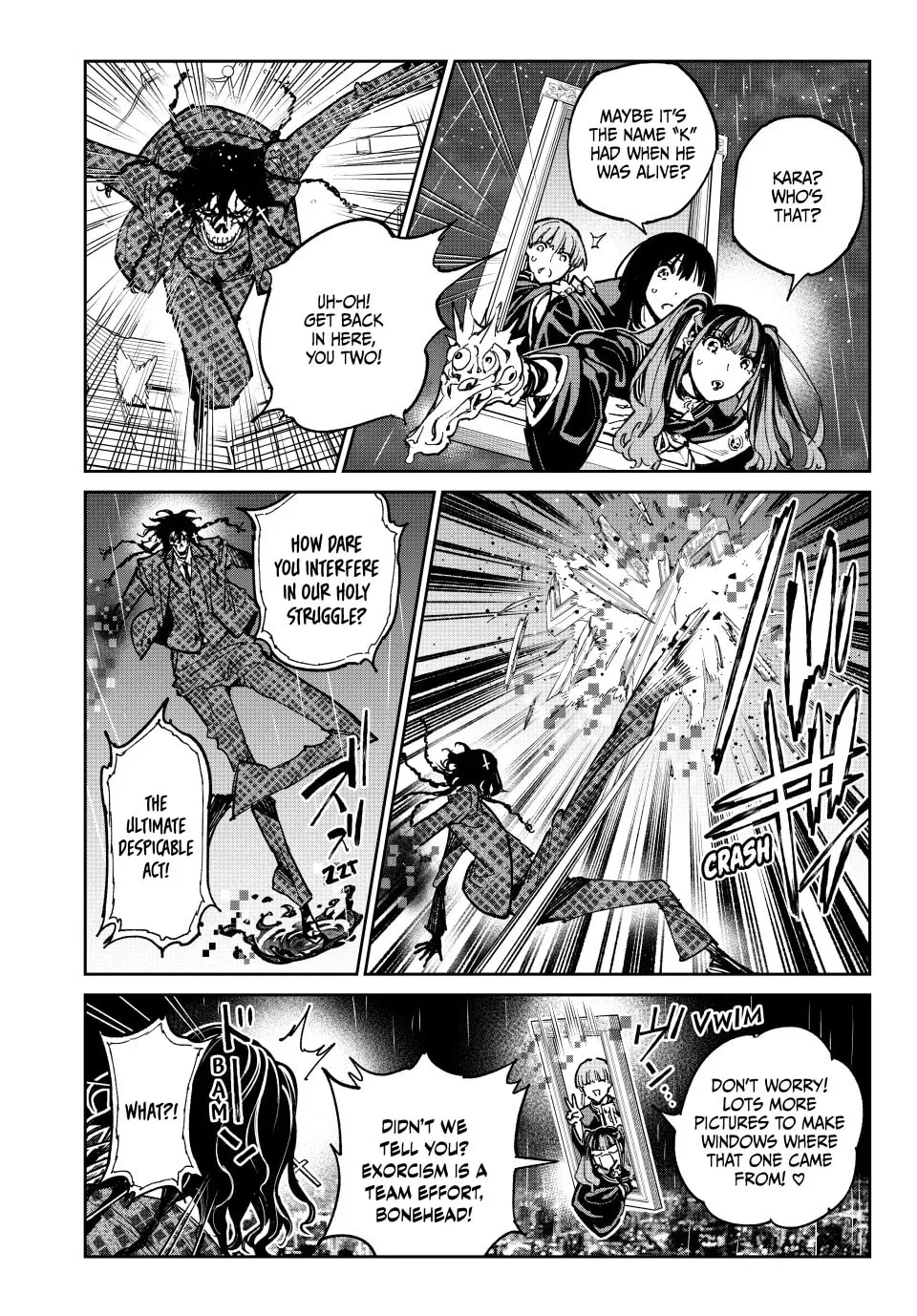 Read Dead Account chapter 97 image 1 on Lezhin