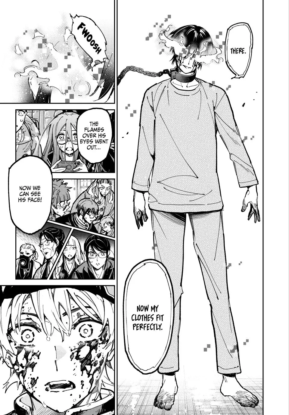 Read Dead Account chapter 97 image 6 on Lezhin