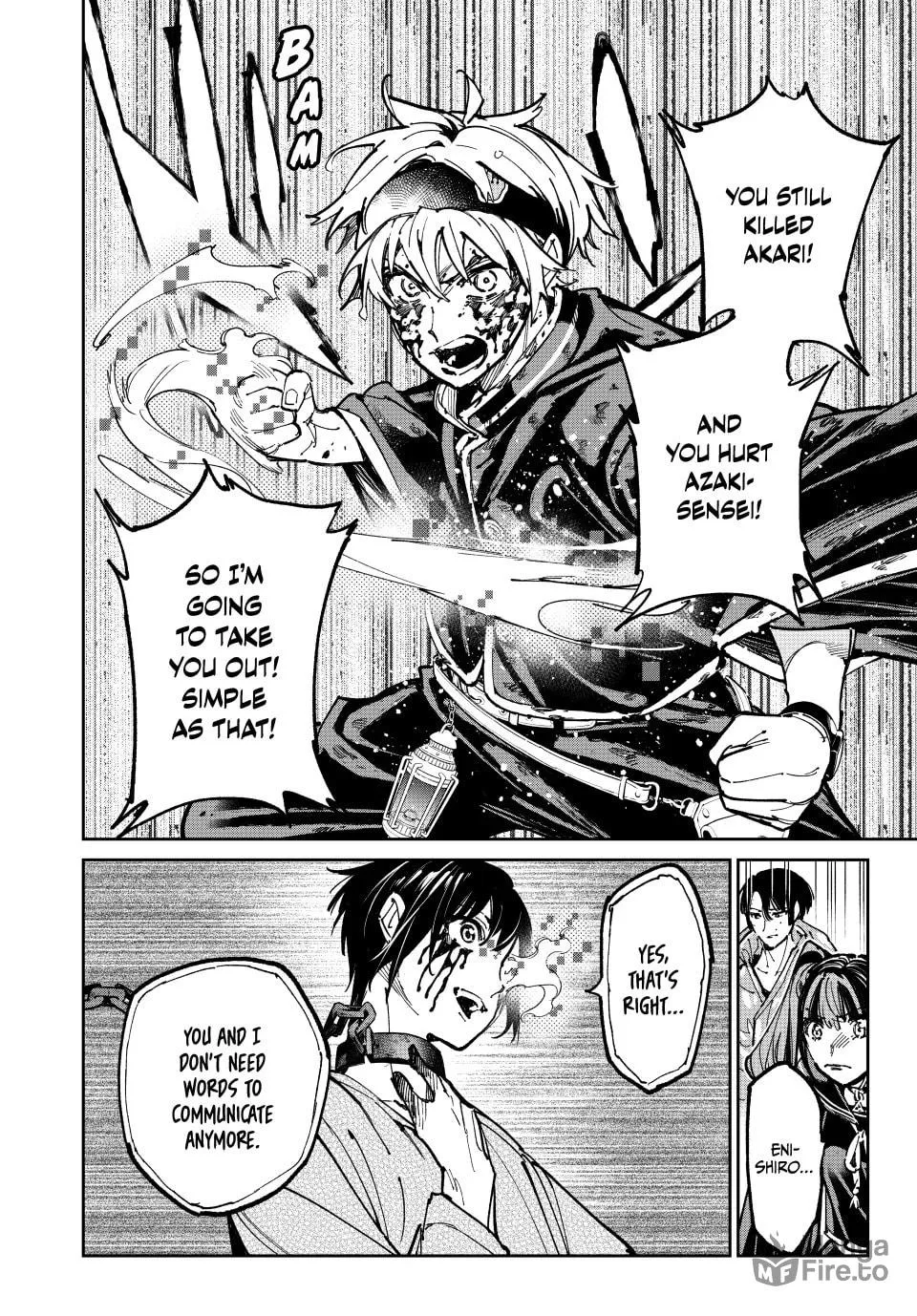 Read Dead Account chapter 97 image 8 on Lezhin