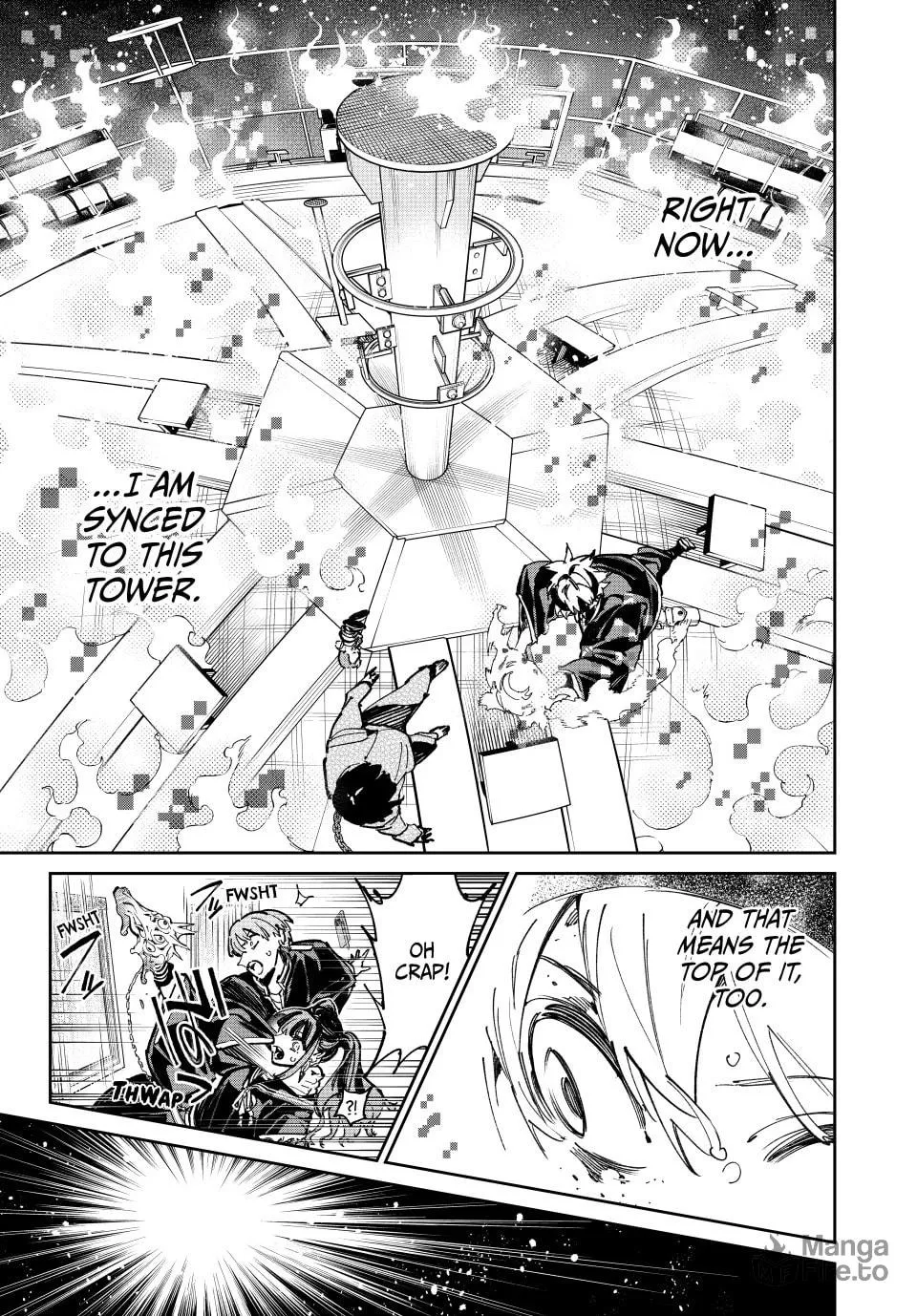 Read Dead Account chapter 98 image 14 on Lezhin