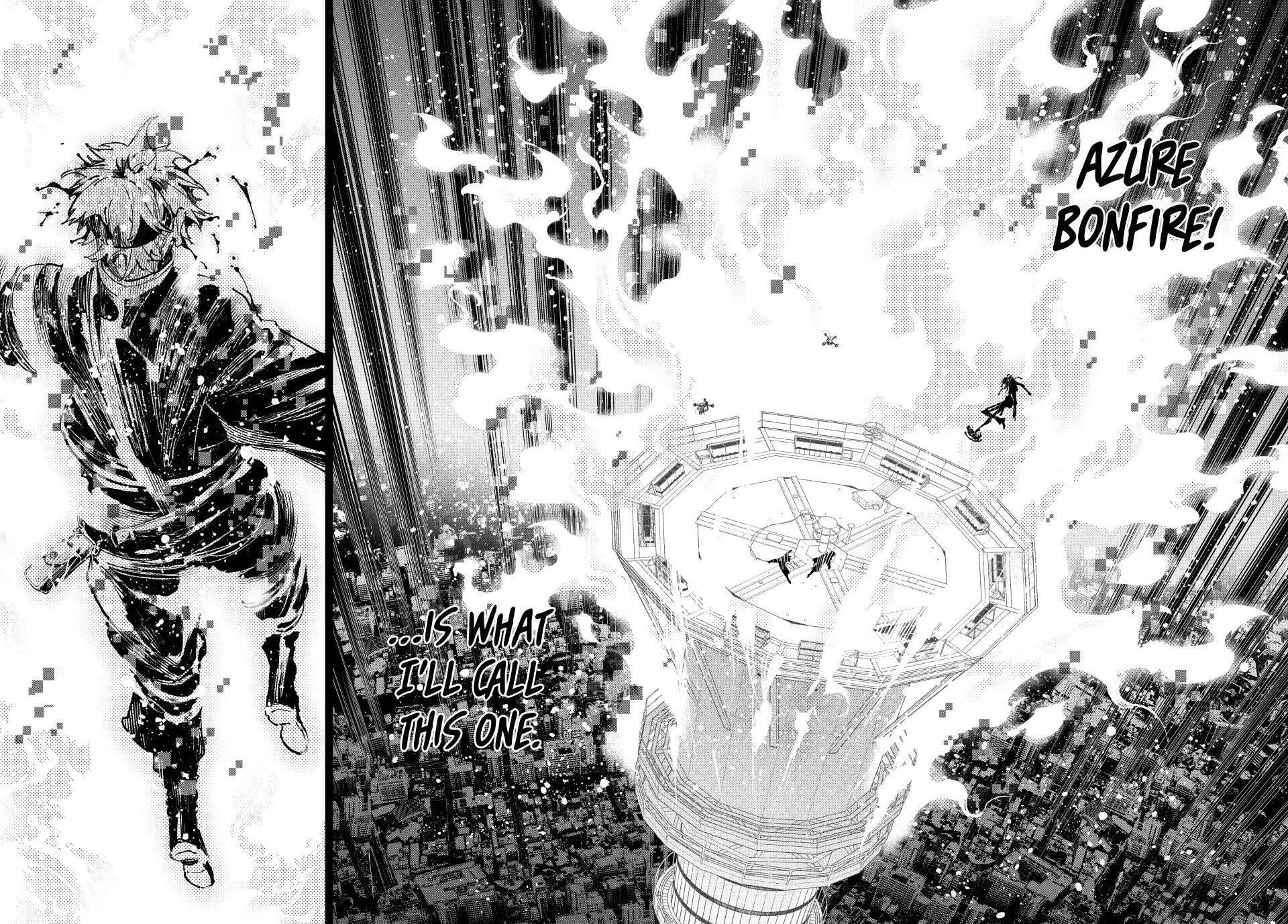 Read Dead Account chapter 98 image 15 on Lezhin