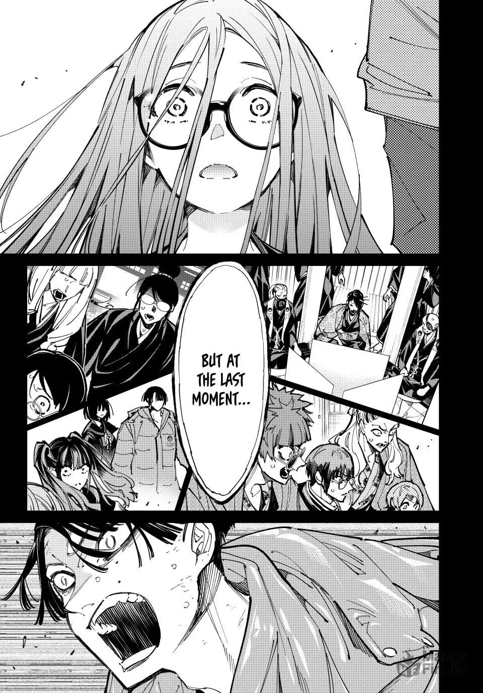 Read Dead Account chapter 98 image 17 on Lezhin