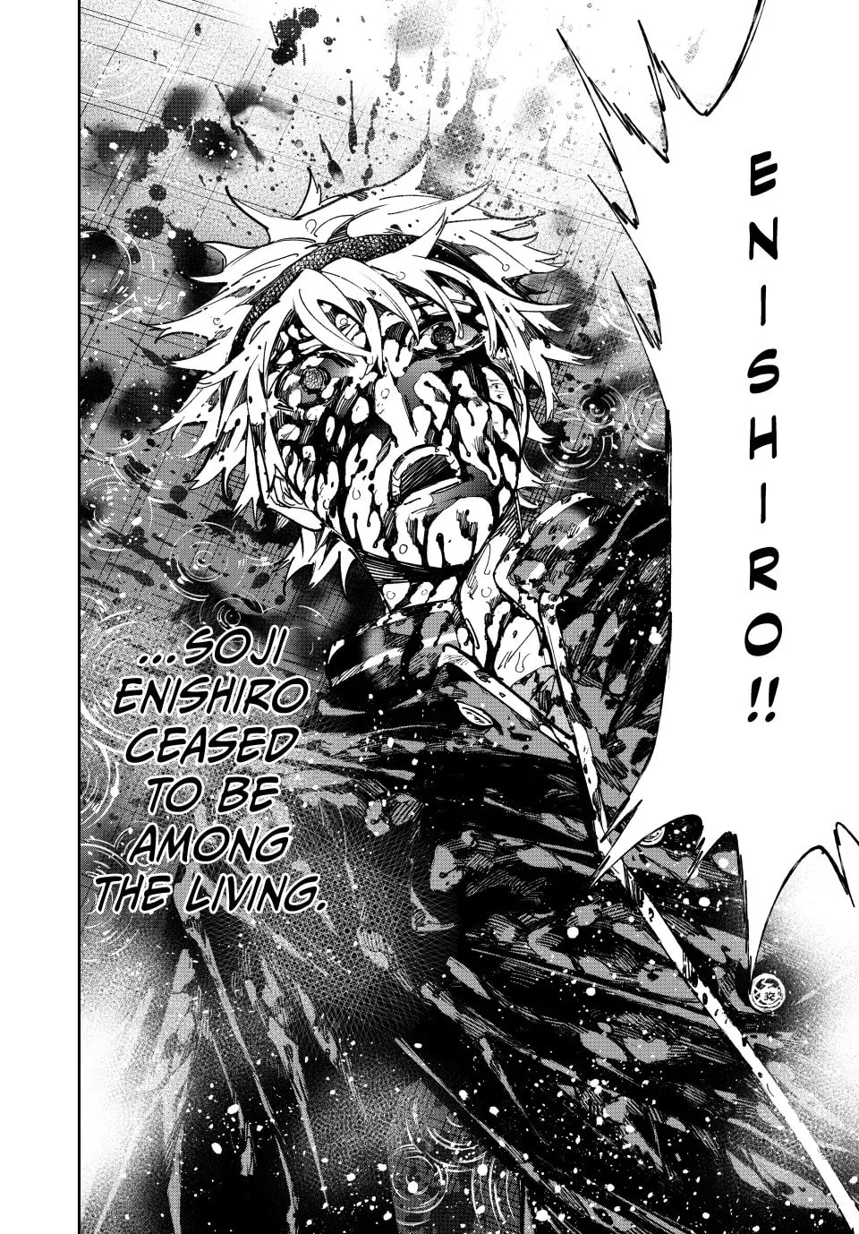 Read Dead Account chapter 98 image 18 on Lezhin