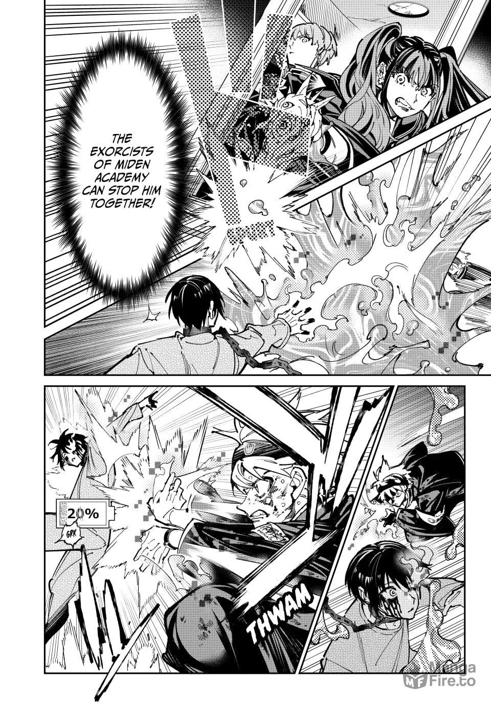 Read Dead Account chapter 98 image 5 on Lezhin
