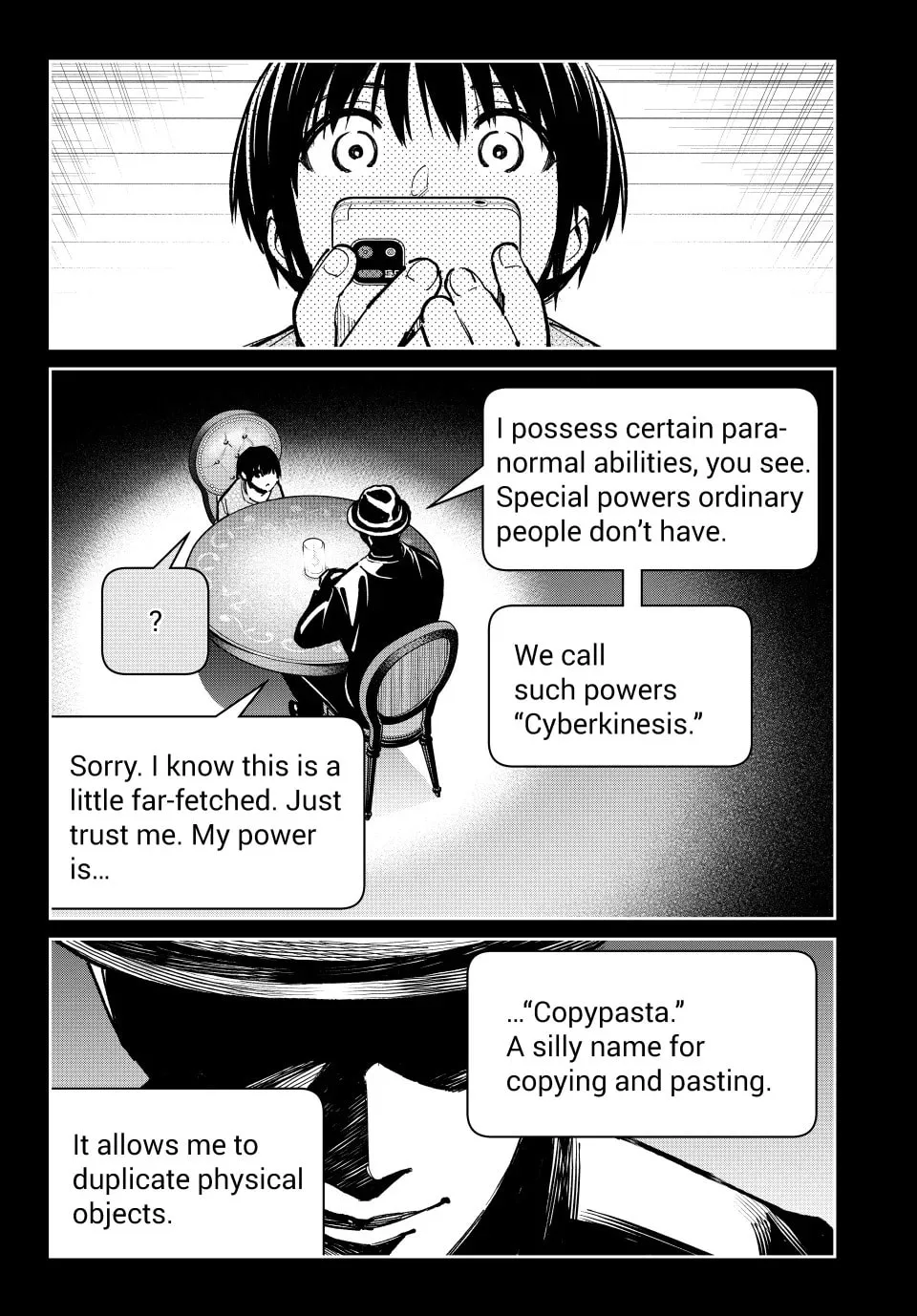 Read Dead Account chapter 99 image 10 on Lezhin