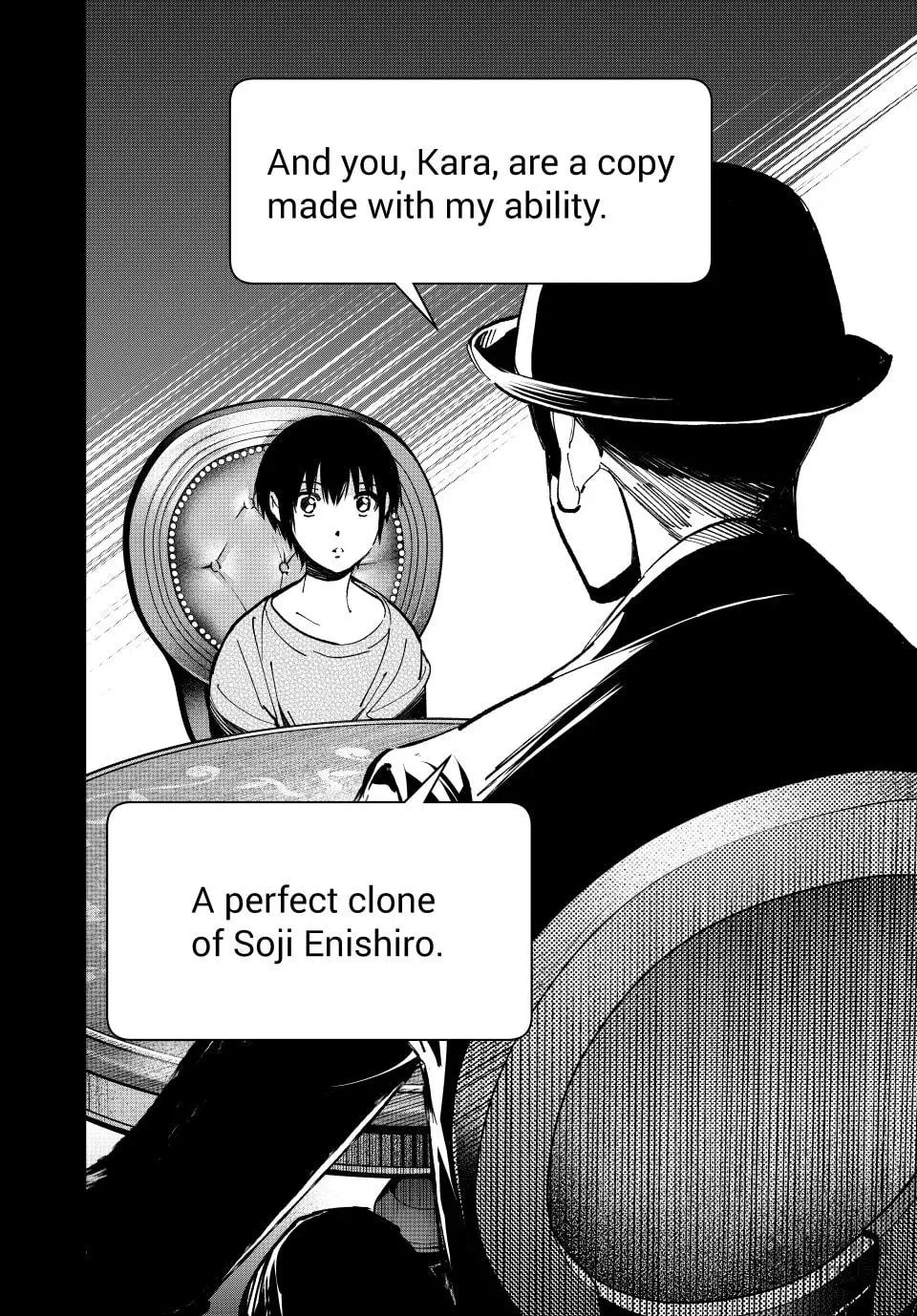 Read Dead Account chapter 99 image 11 on Lezhin