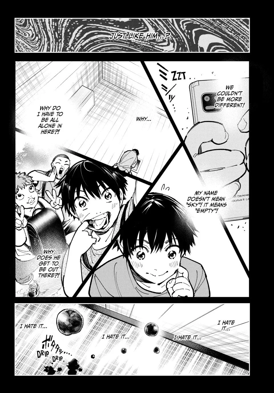 Read Dead Account chapter 99 image 18 on Lezhin