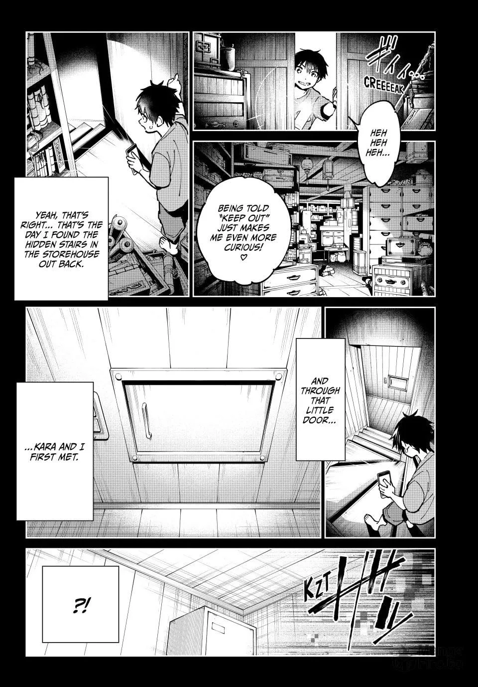 Read Dead Account chapter 99 image 4 on Lezhin