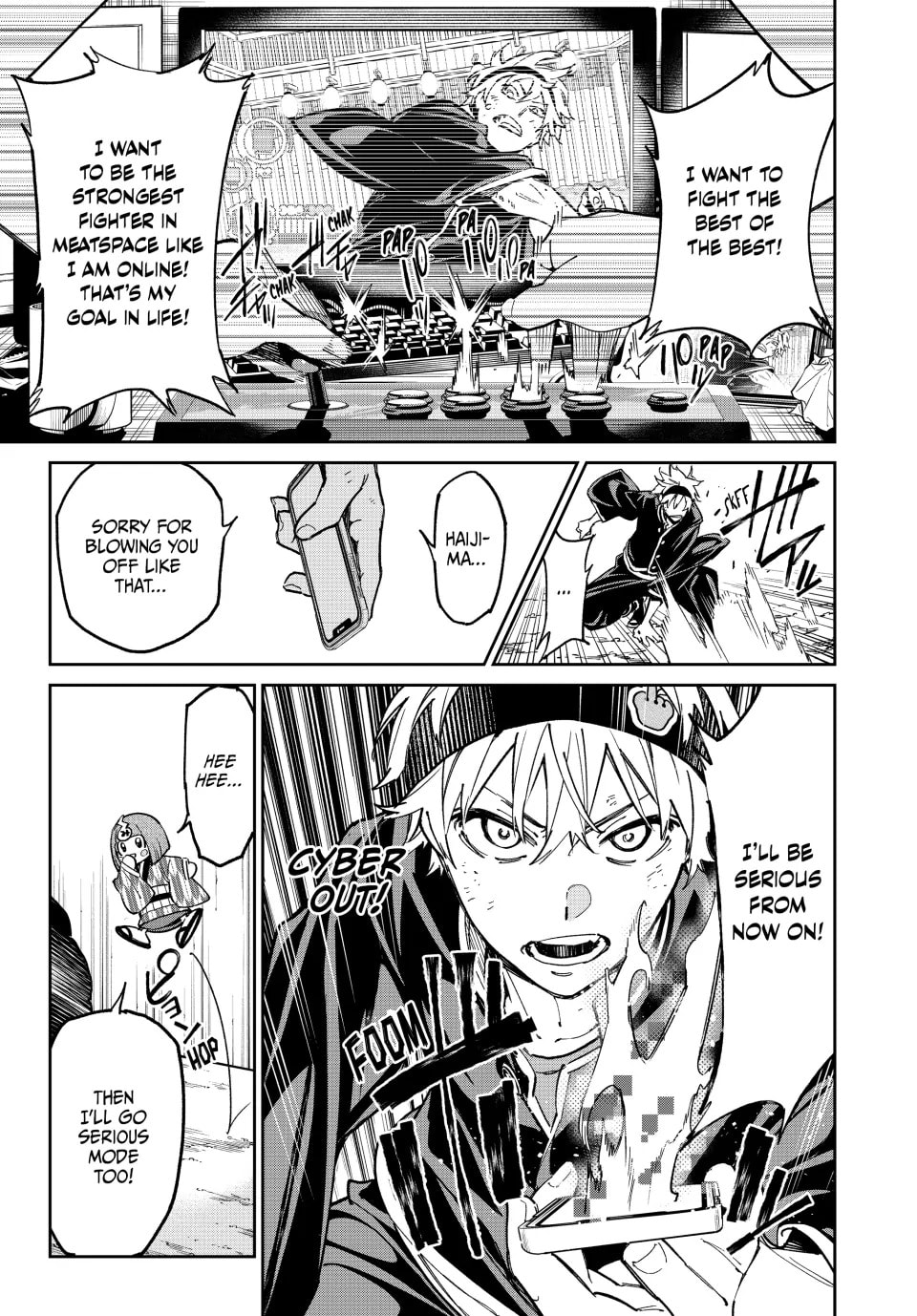 Read Dead Account chapter 10 image 10 on Lezhin