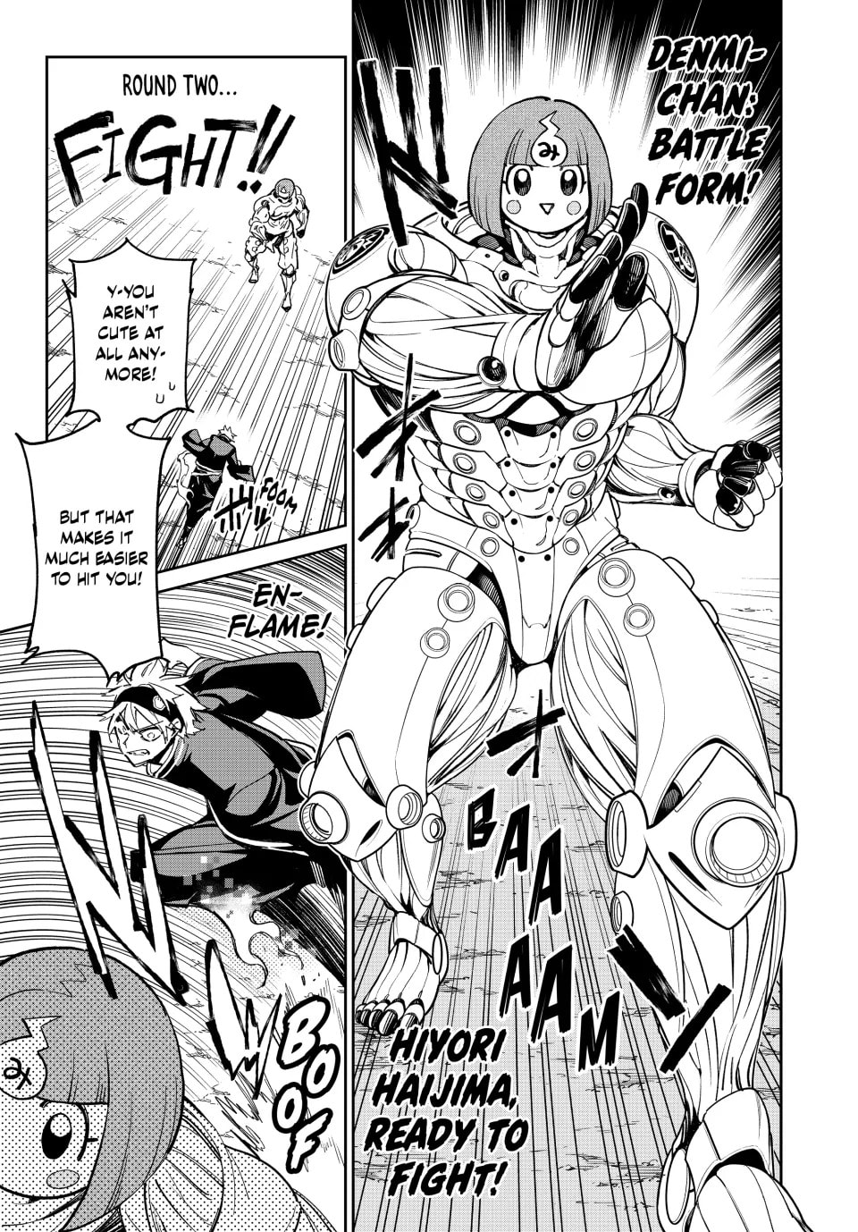 Read Dead Account chapter 10 image 12 on Lezhin