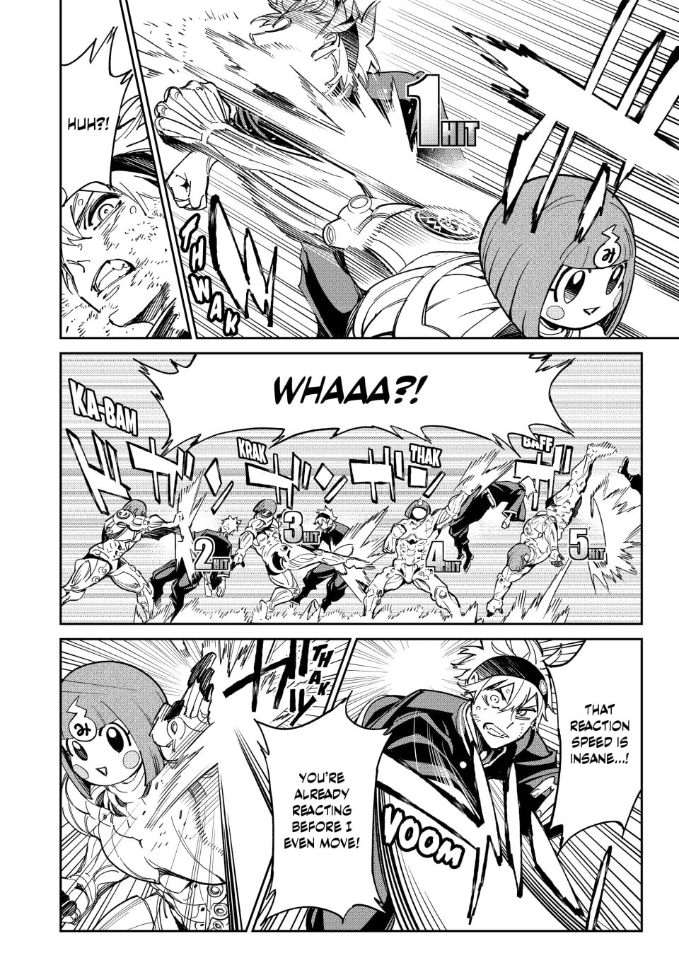 Read Dead Account chapter 10 image 13 on Lezhin