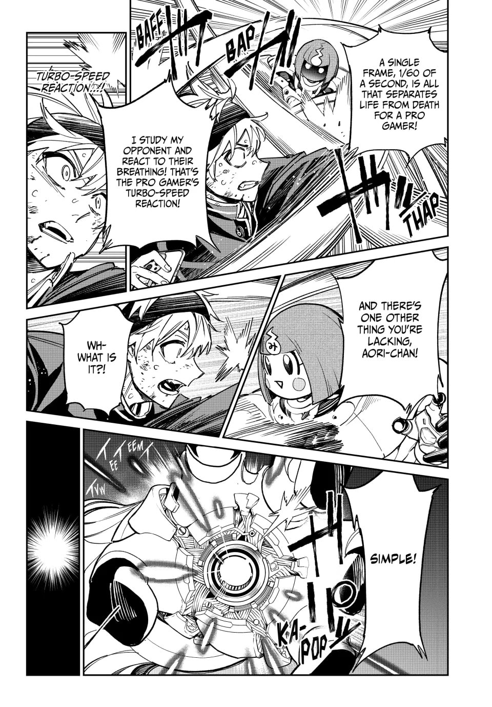 Read Dead Account chapter 10 image 14 on Lezhin
