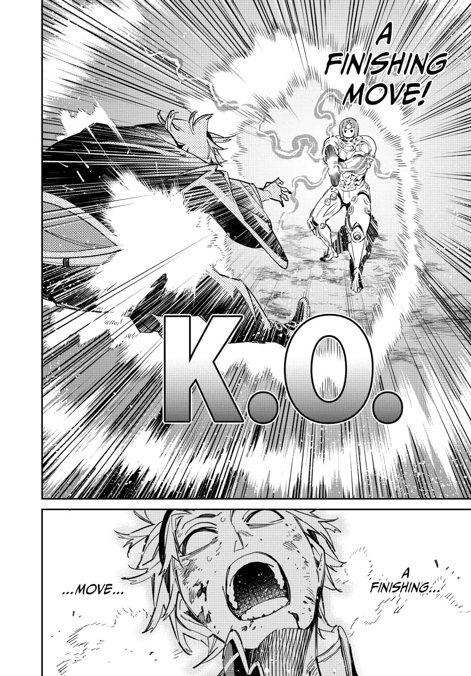 Read Dead Account chapter 10 image 15 on Lezhin