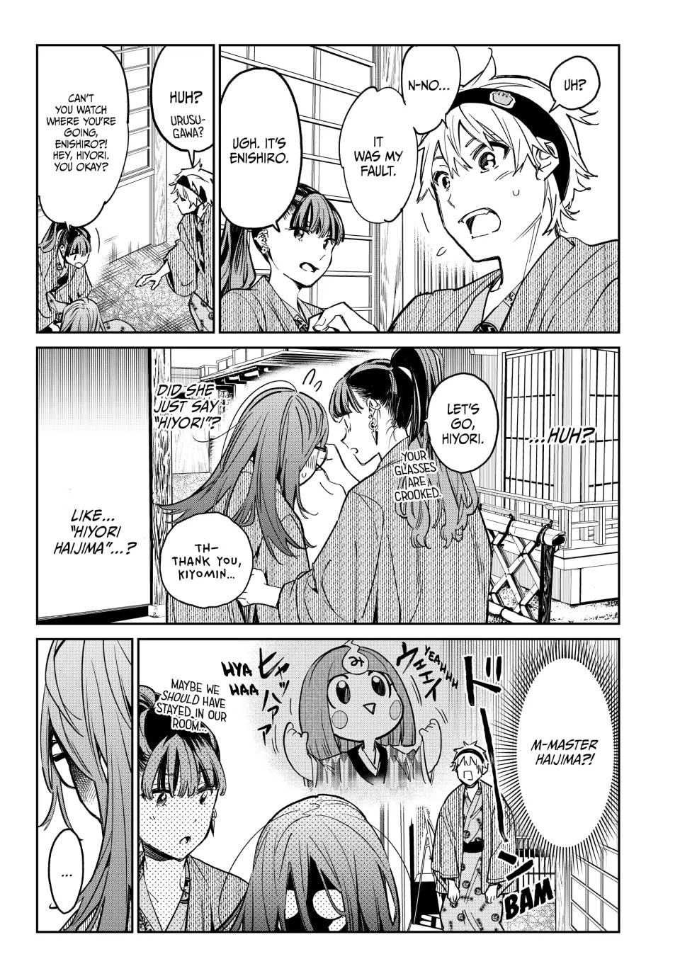 Read Dead Account chapter 10 image 18 on Lezhin