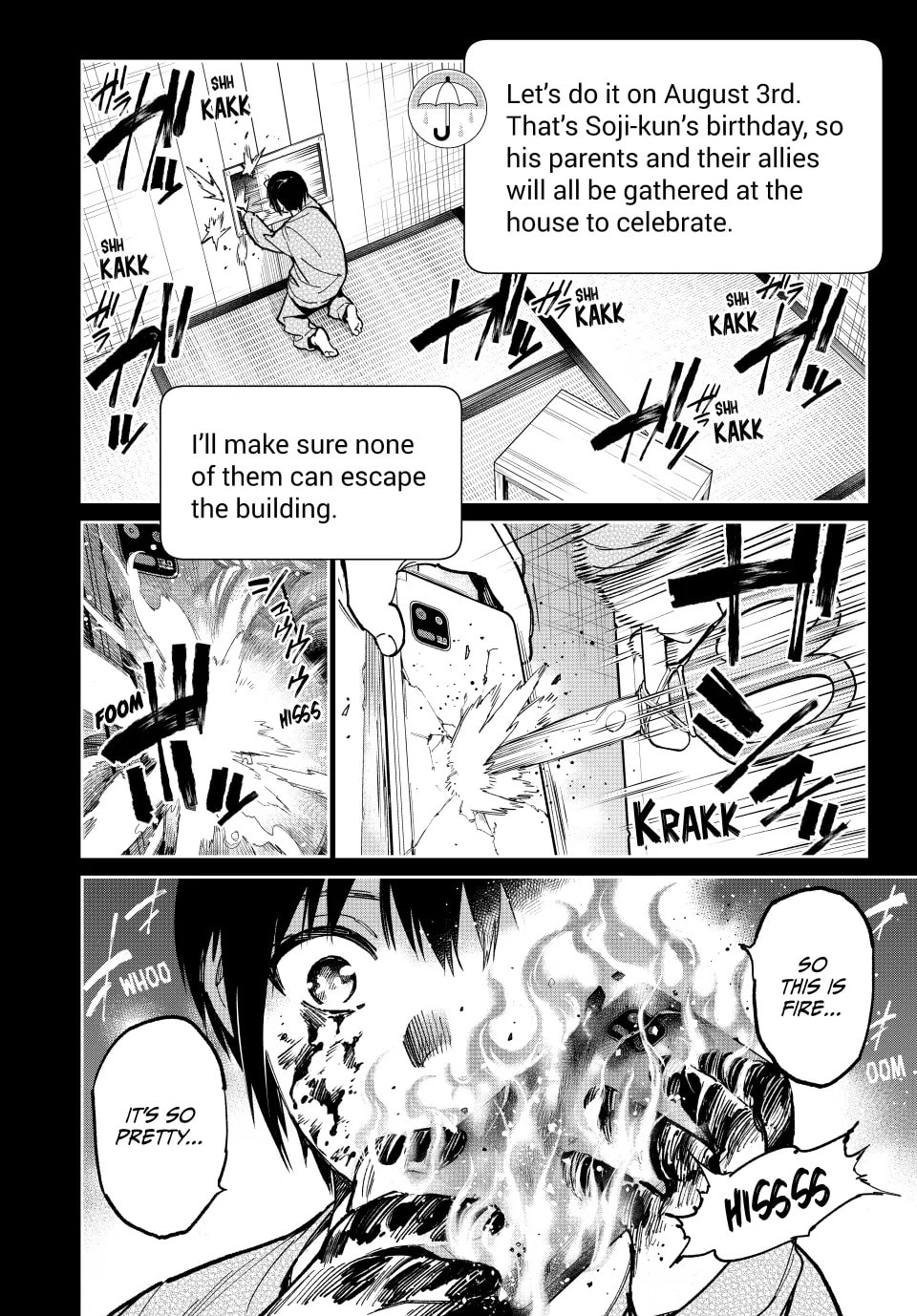 Read Dead Account chapter 100 image 1 on Lezhin