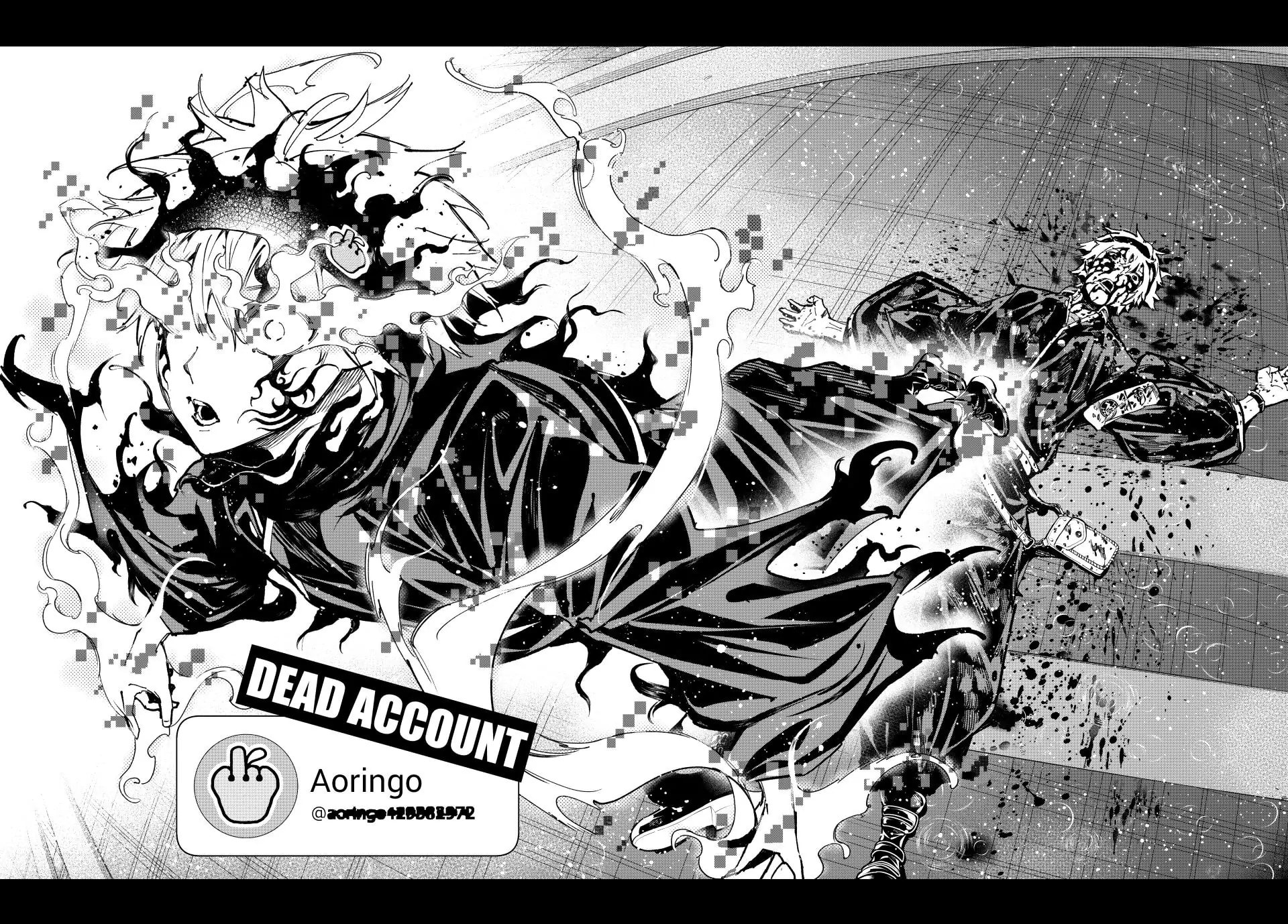 Read Dead Account chapter 100 image 14 on Lezhin
