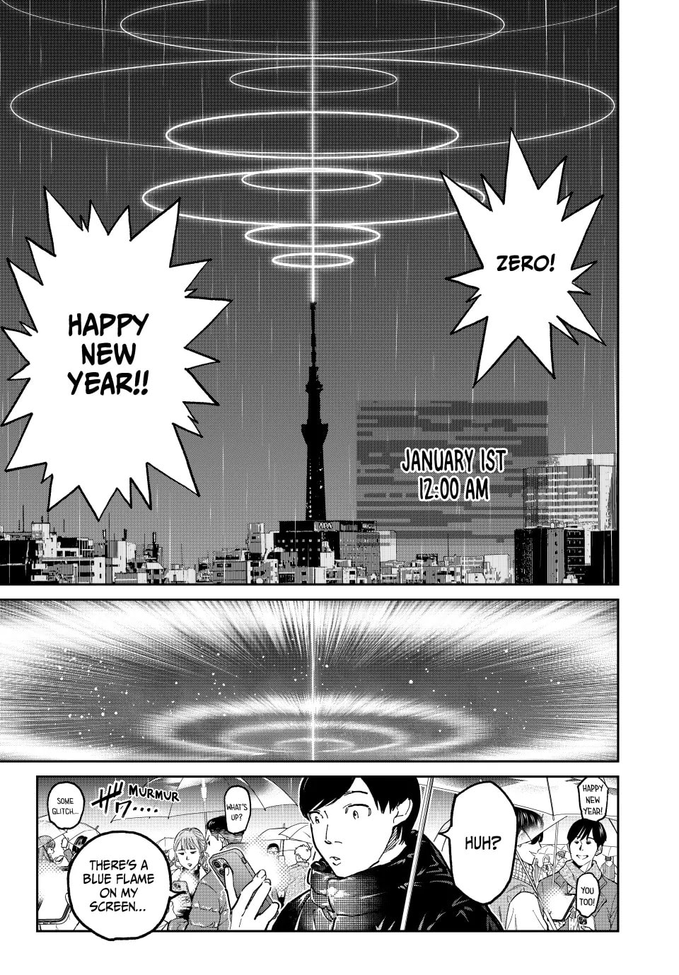 Read Dead Account chapter 101 image 10 on Lezhin
