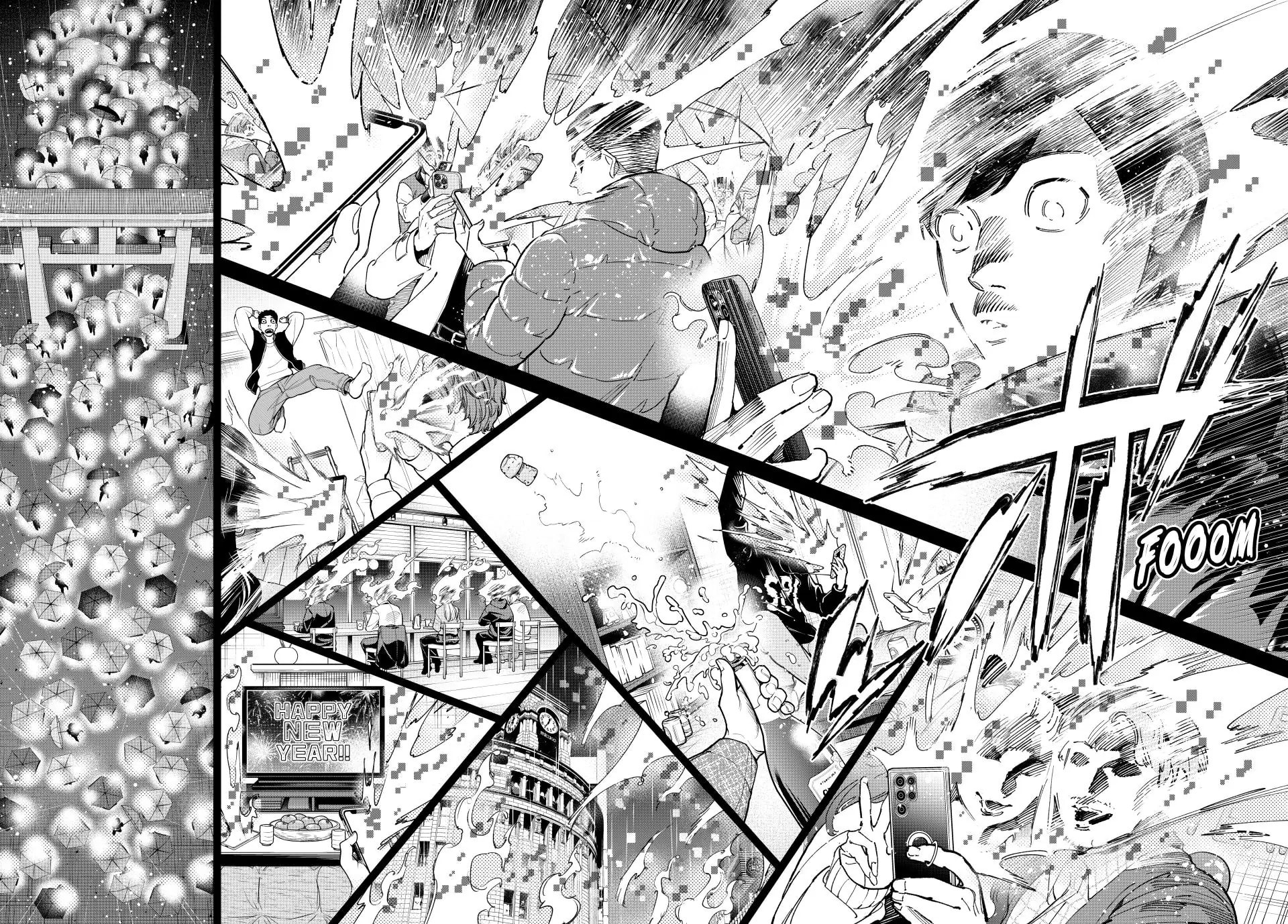 Read Dead Account chapter 101 image 11 on Lezhin