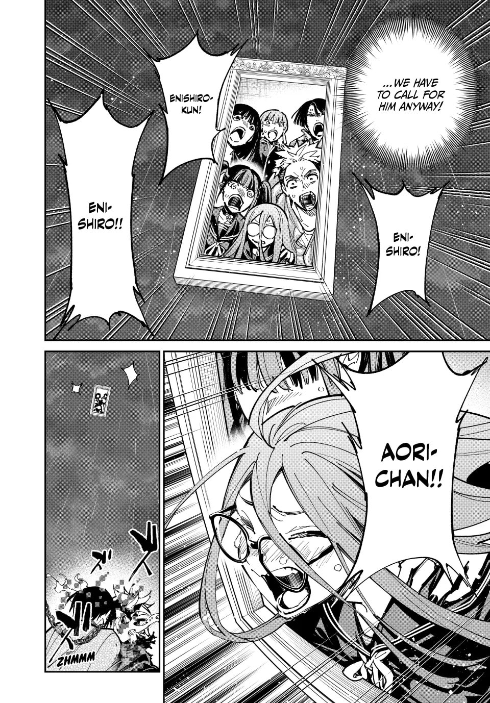 Read Dead Account chapter 101 image 3 on Lezhin