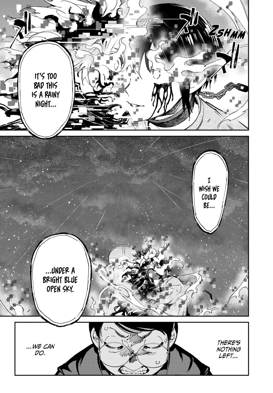 Read Dead Account chapter 101 image 8 on Lezhin