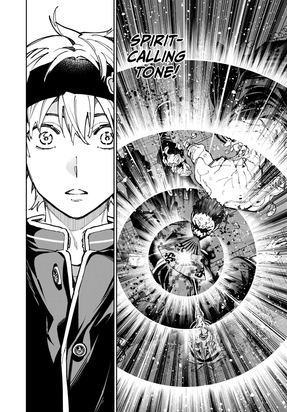 Read Dead Account chapter 102 image 7 on Lezhin