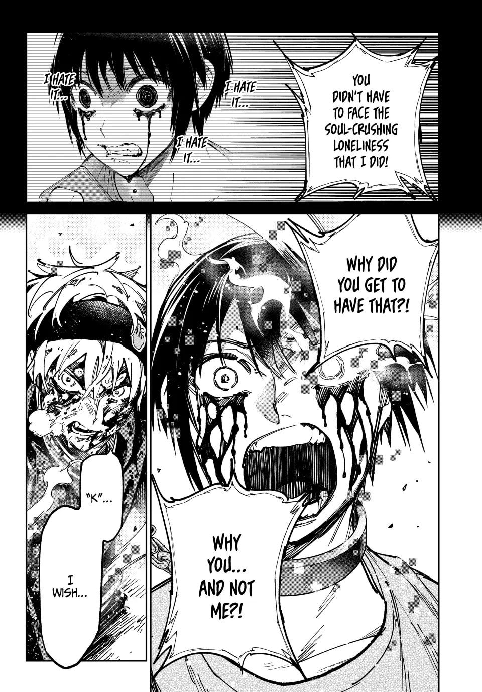 Read Dead Account chapter 103 image 15 on Lezhin