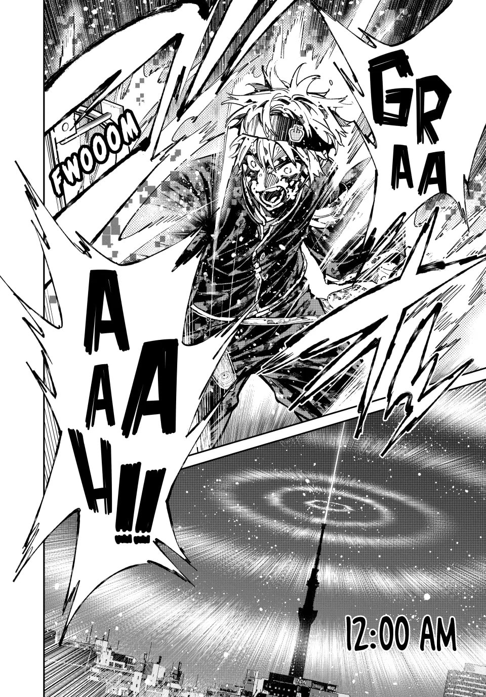 Read Dead Account chapter 103 image 4 on Lezhin