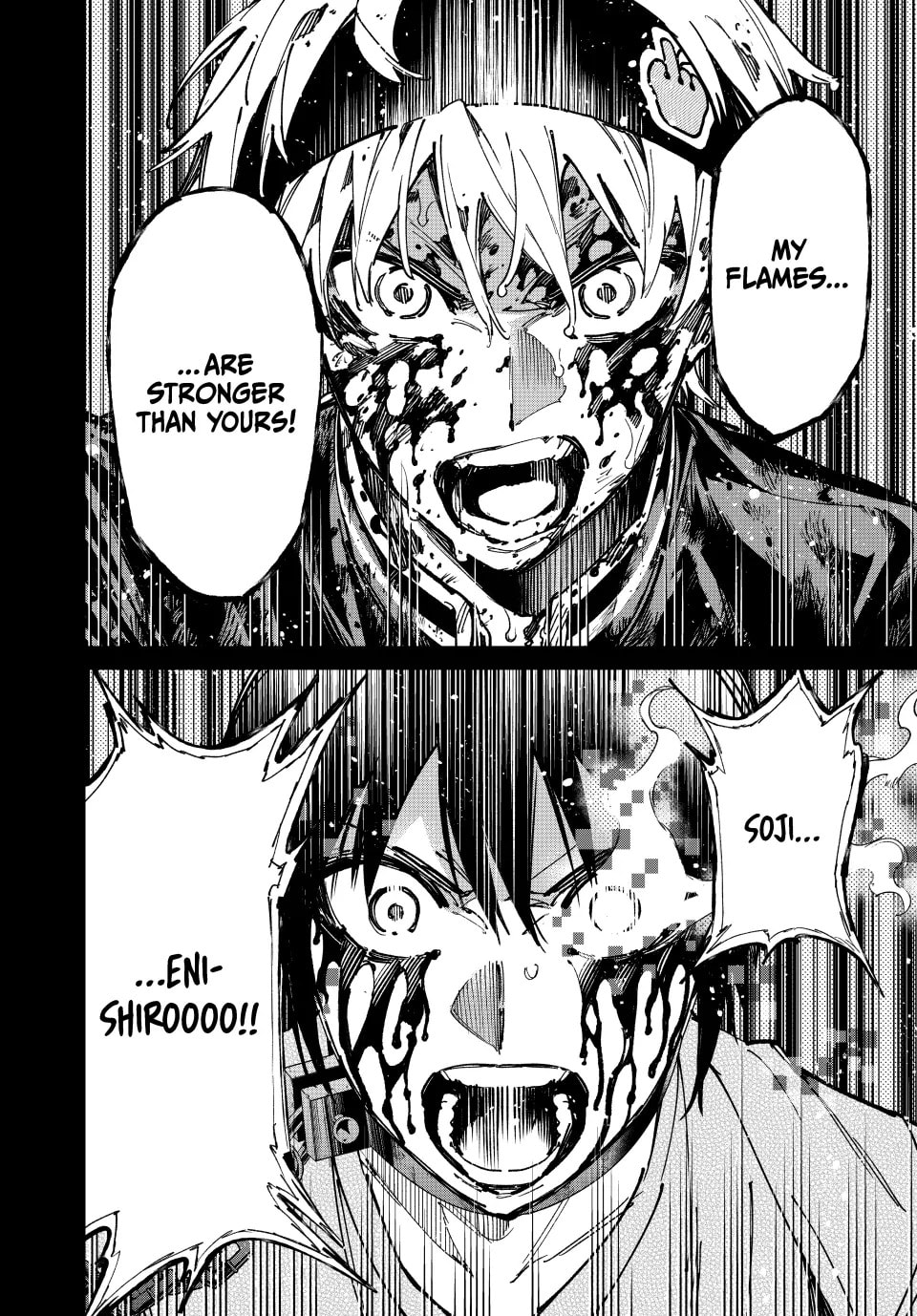 Read Dead Account chapter 103 image 8 on Lezhin