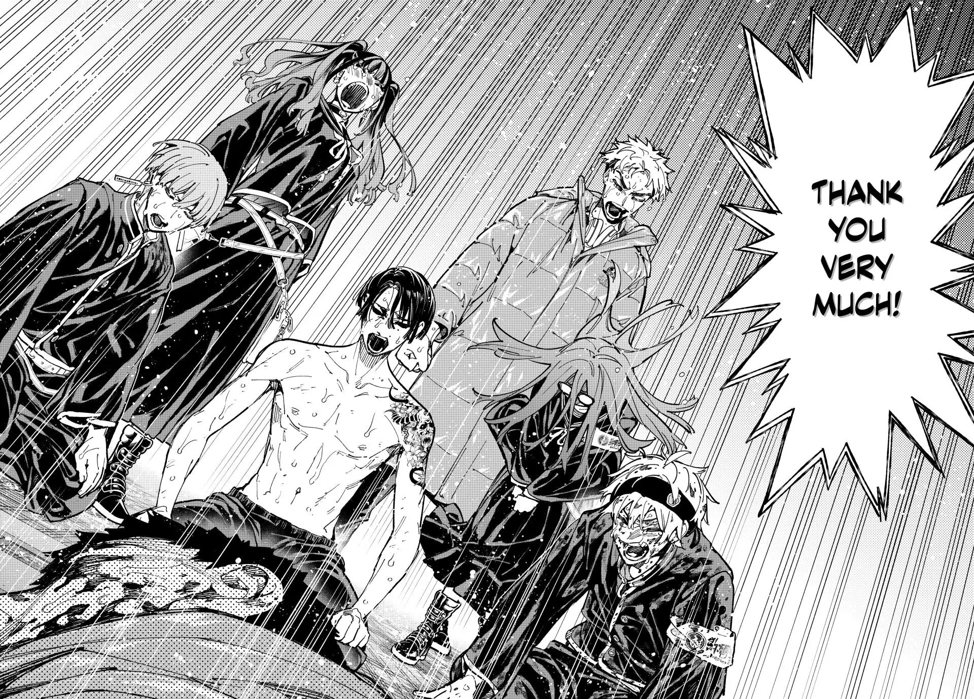 Read Dead Account chapter 104 image 15 on Lezhin
