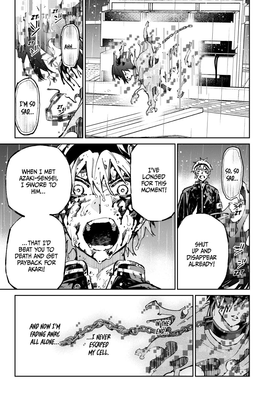 Read Dead Account chapter 104 image 4 on Lezhin