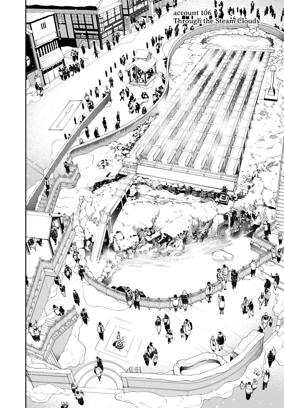 Read Dead Account chapter 106 image 1 on Lezhin