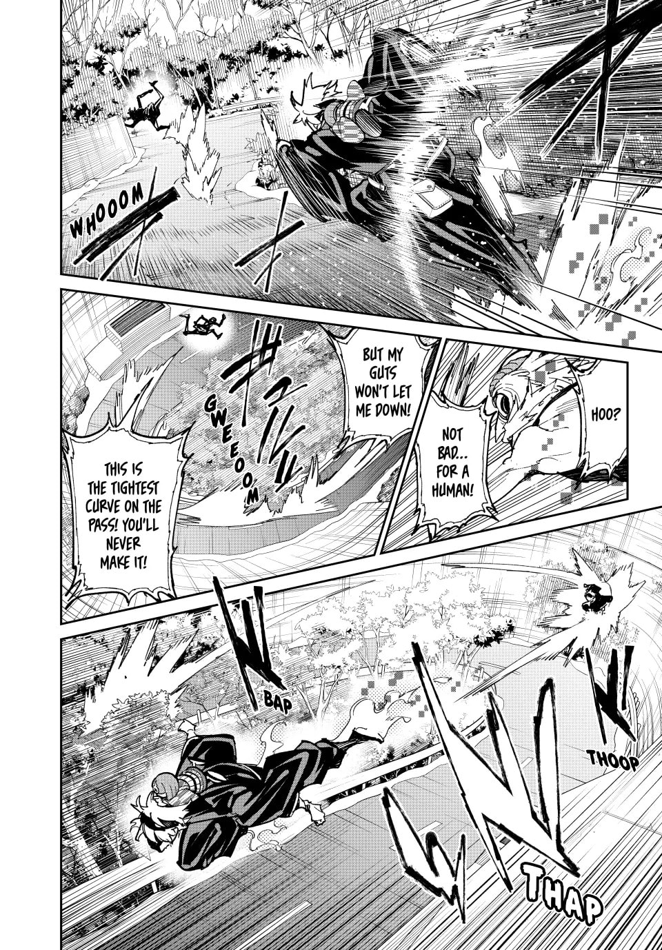 Read Dead Account chapter 107 image 15 on Lezhin