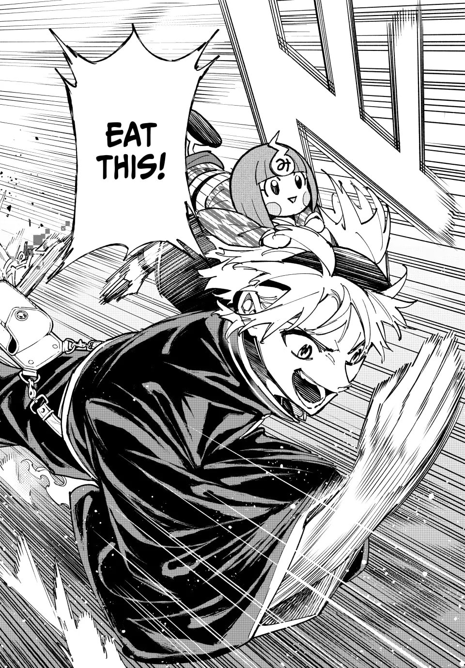 Read Dead Account chapter 107 image 17 on Lezhin