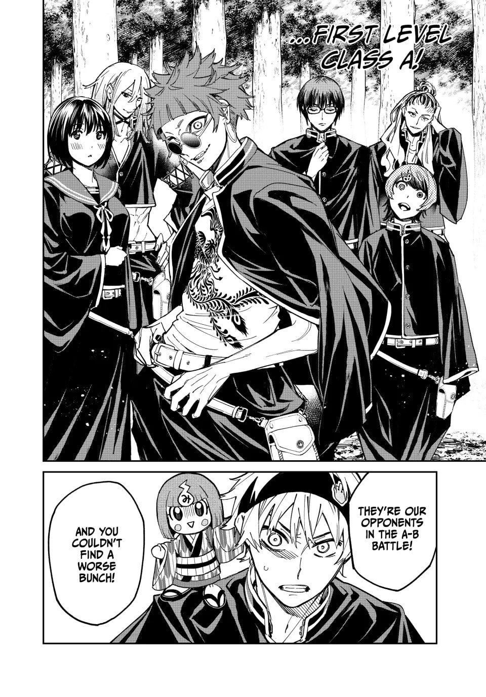 Read Dead Account chapter 11 image 19 on Lezhin