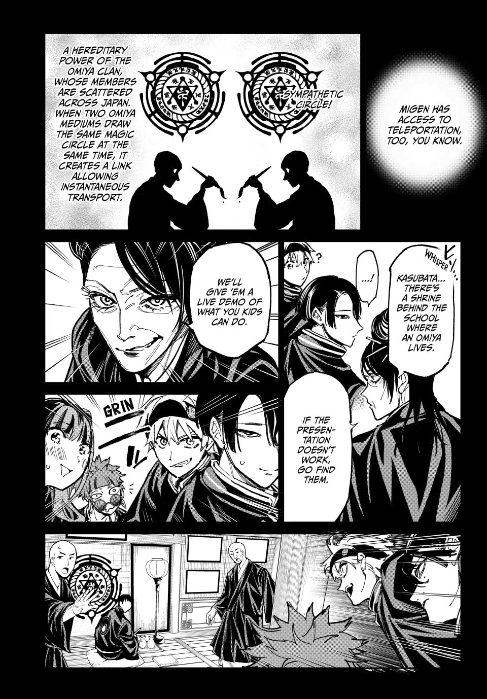 Read Dead Account chapter 111 image 14 on Lezhin