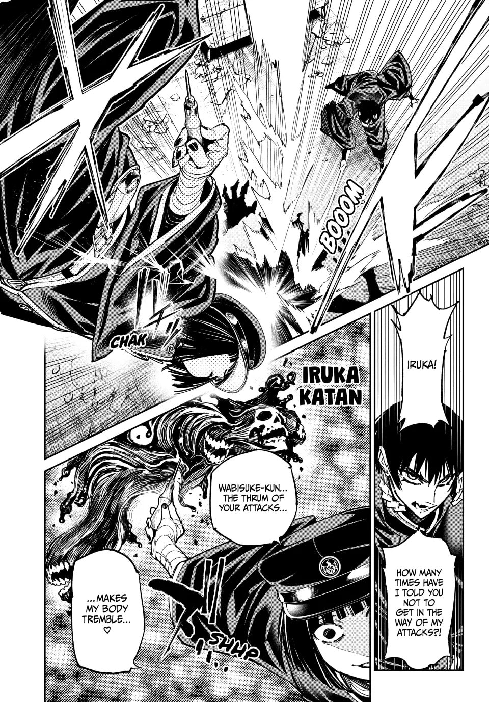 Read Dead Account chapter 111 image 7 on Lezhin