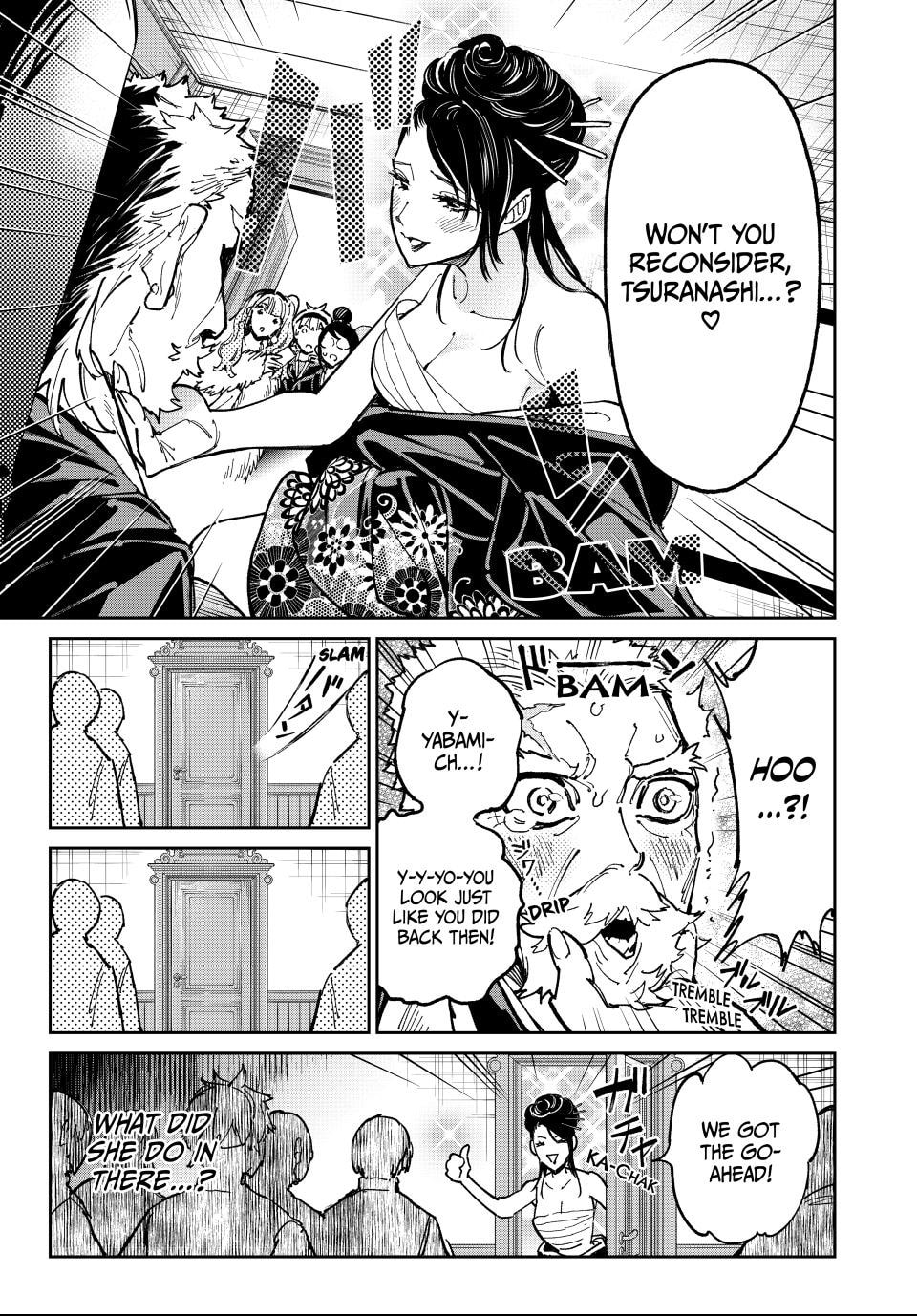Read Dead Account chapter 113 image 18 on Lezhin