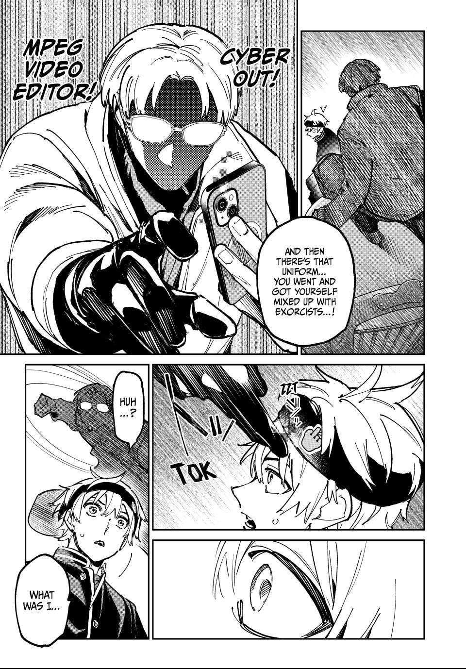 Read Dead Account chapter 114 image 10 on Lezhin