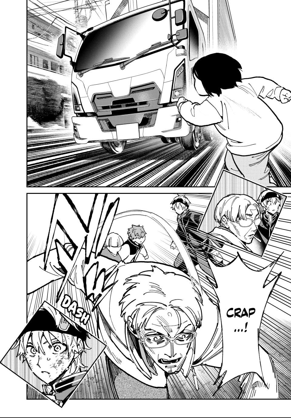 Read Dead Account chapter 114 image 15 on Lezhin