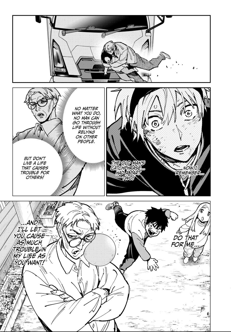 Read Dead Account chapter 114 image 16 on Lezhin