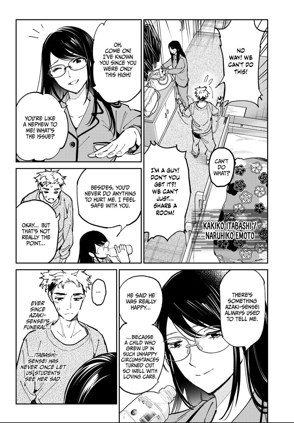 Read Dead Account chapter 118 image 10 on Lezhin