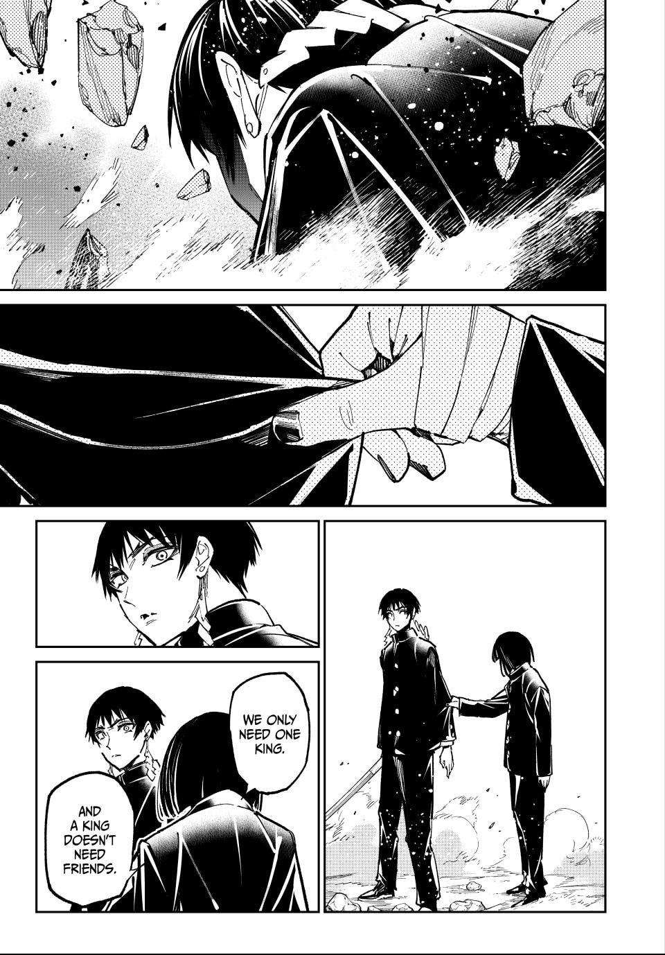 Read Dead Account chapter 119 image 20 on Lezhin