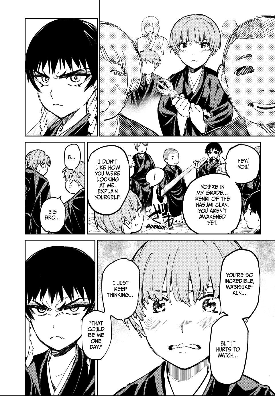 Read Dead Account chapter 119 image 5 on Lezhin