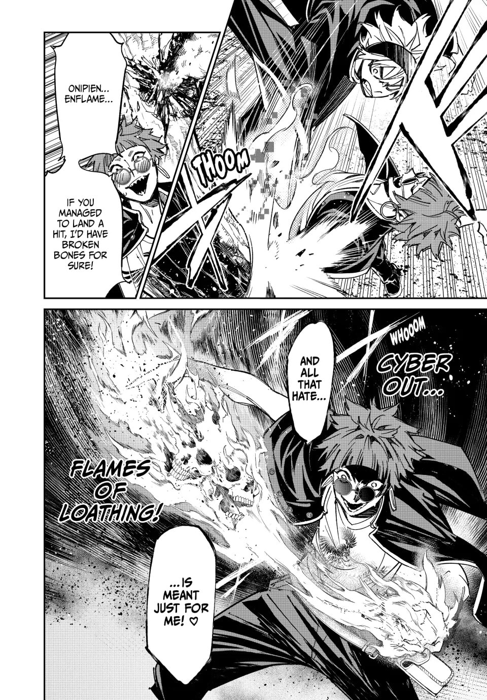 Read Dead Account chapter 12 image 10 on Lezhin