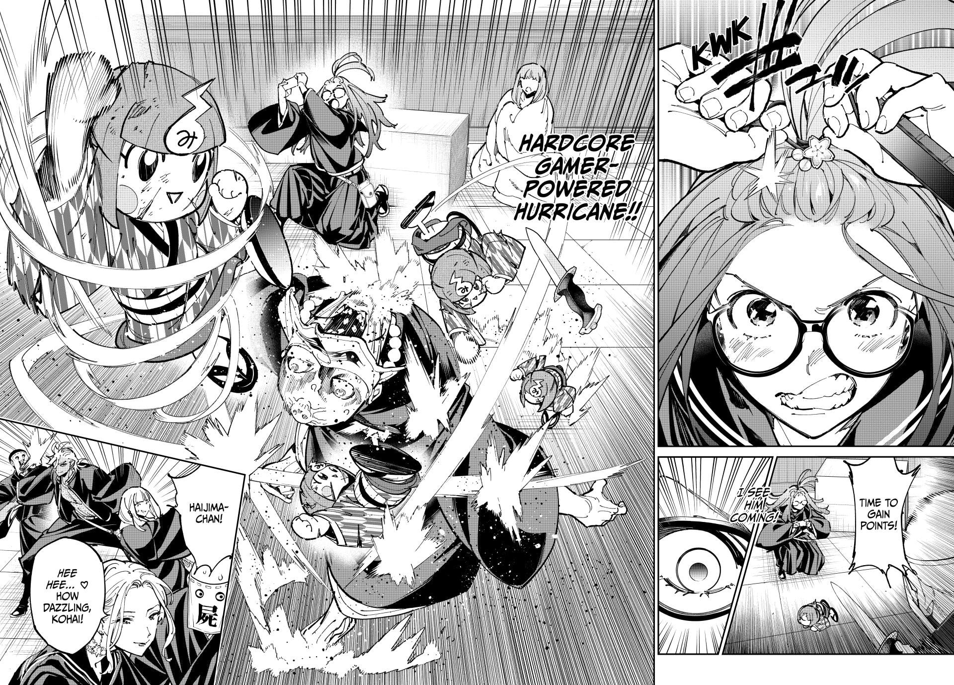 Read Dead Account chapter 121 image 17 on Lezhin