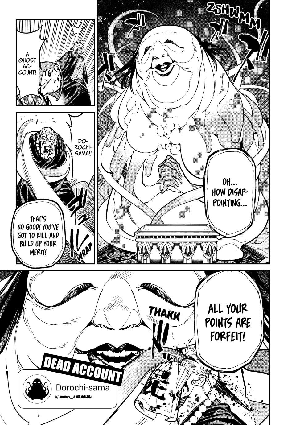 Read Dead Account chapter 121 image 19 on Lezhin