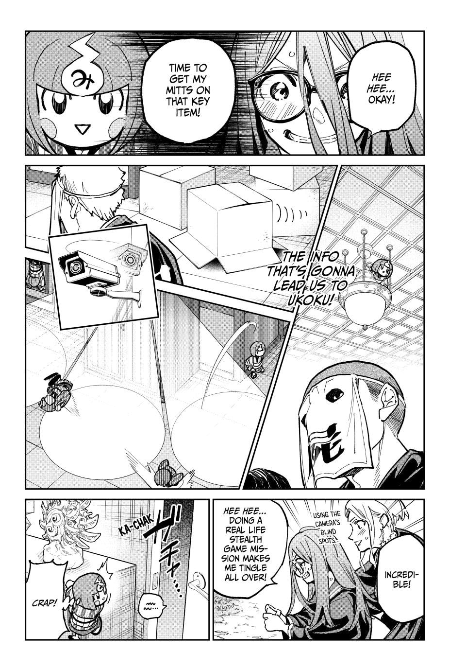 Read Dead Account chapter 121 image 2 on Lezhin